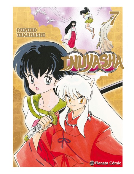 Inuyasha nº 07 30
